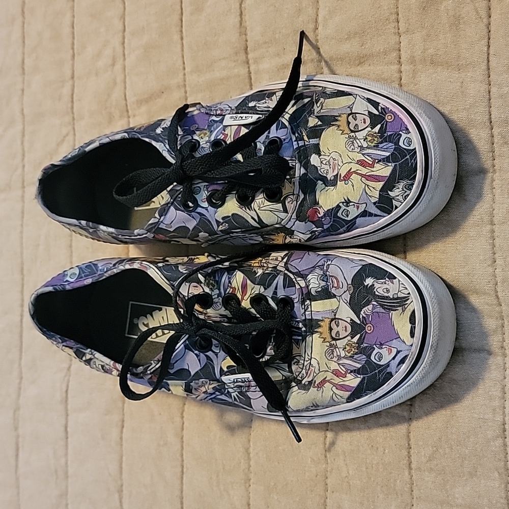 Disney Villains VANS